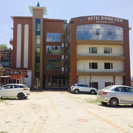 Hotel Binwa View Baijnath Екстер'єр фото