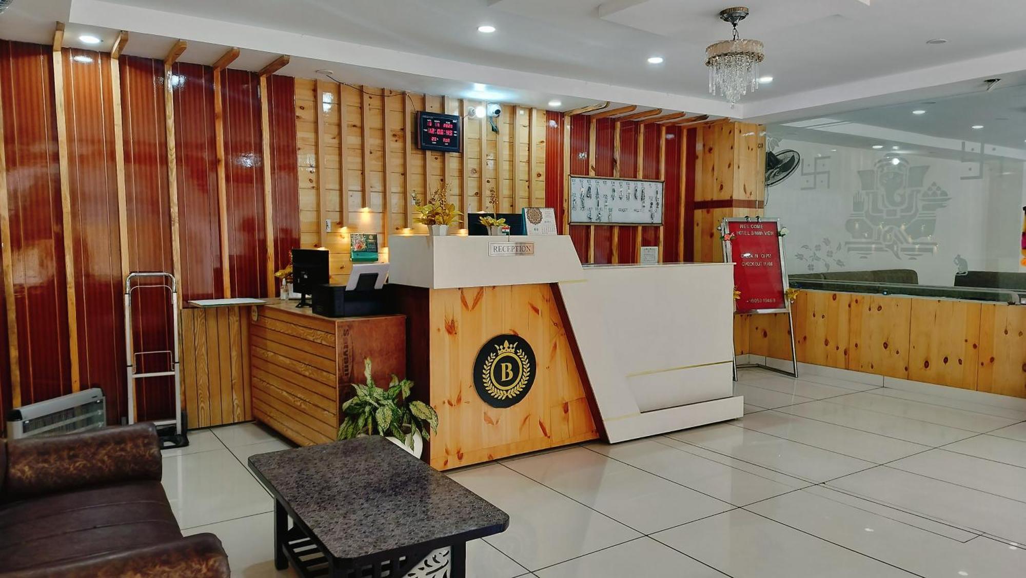 Hotel Binwa View Baijnath Екстер'єр фото