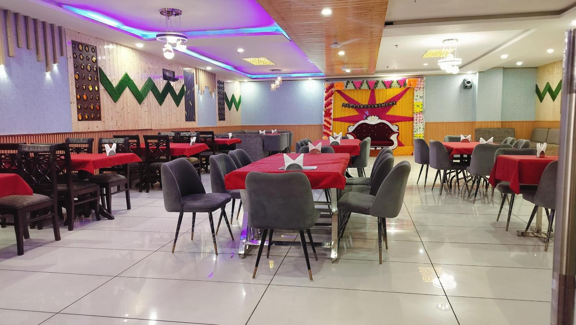 Hotel Binwa View Baijnath Екстер'єр фото