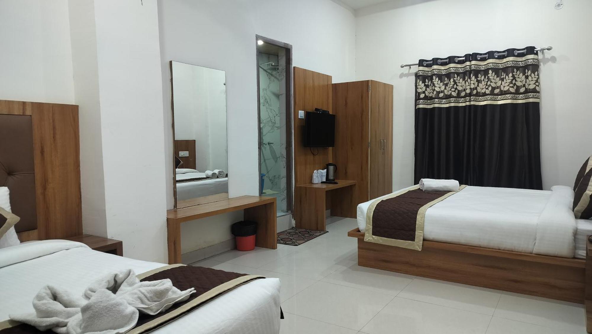 Hotel Binwa View Baijnath Екстер'єр фото