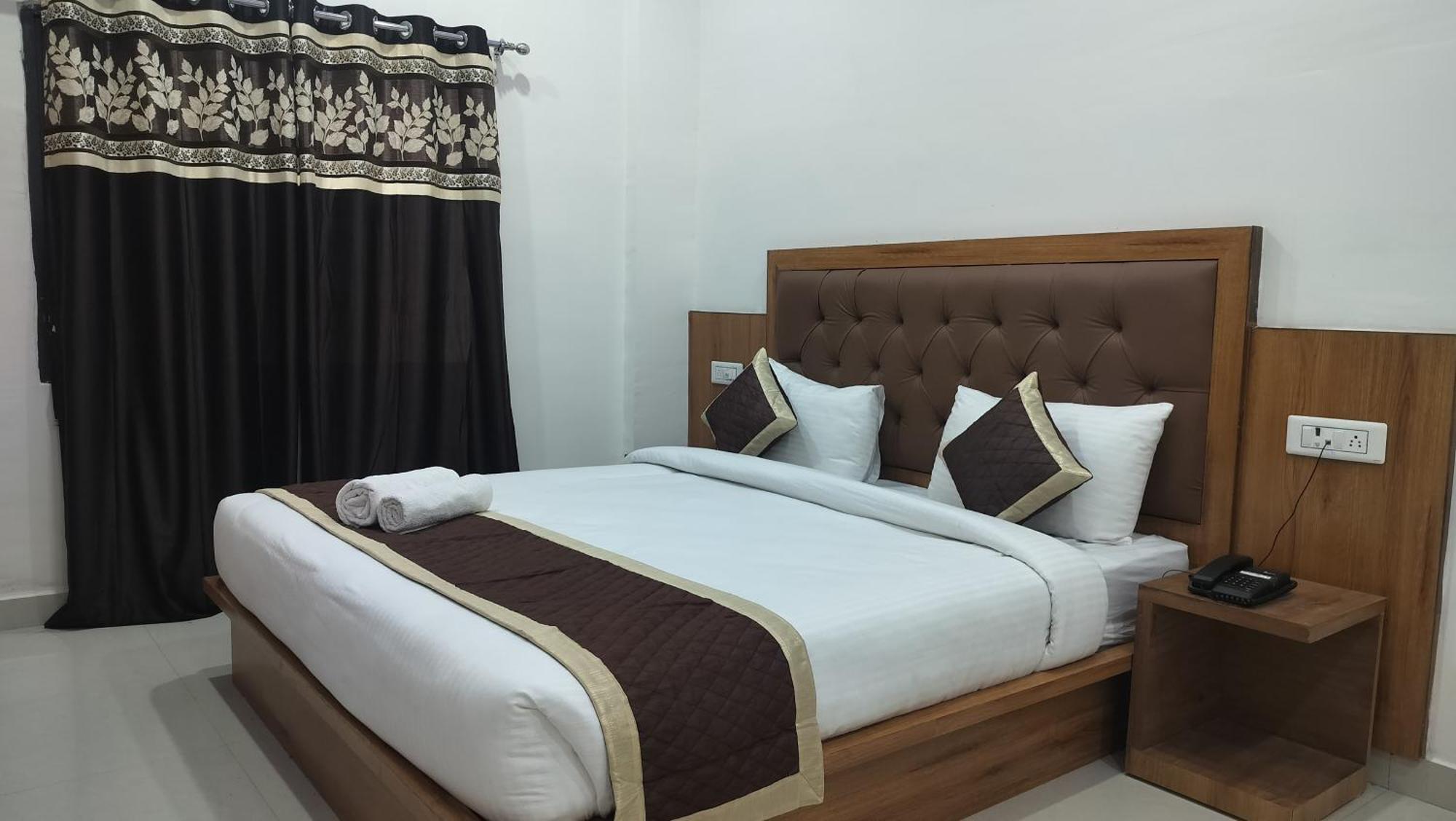 Hotel Binwa View Baijnath Екстер'єр фото