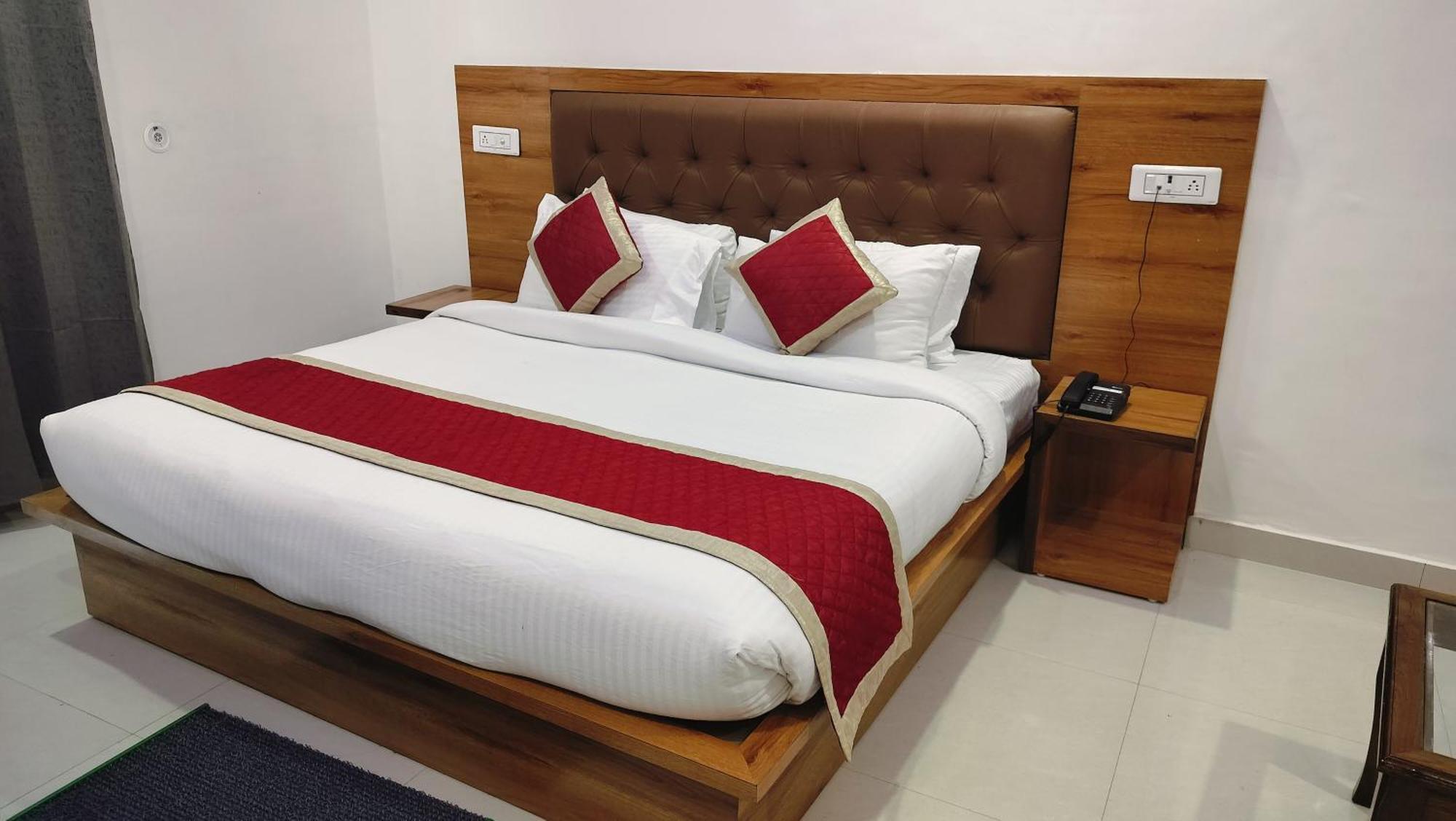 Hotel Binwa View Baijnath Екстер'єр фото