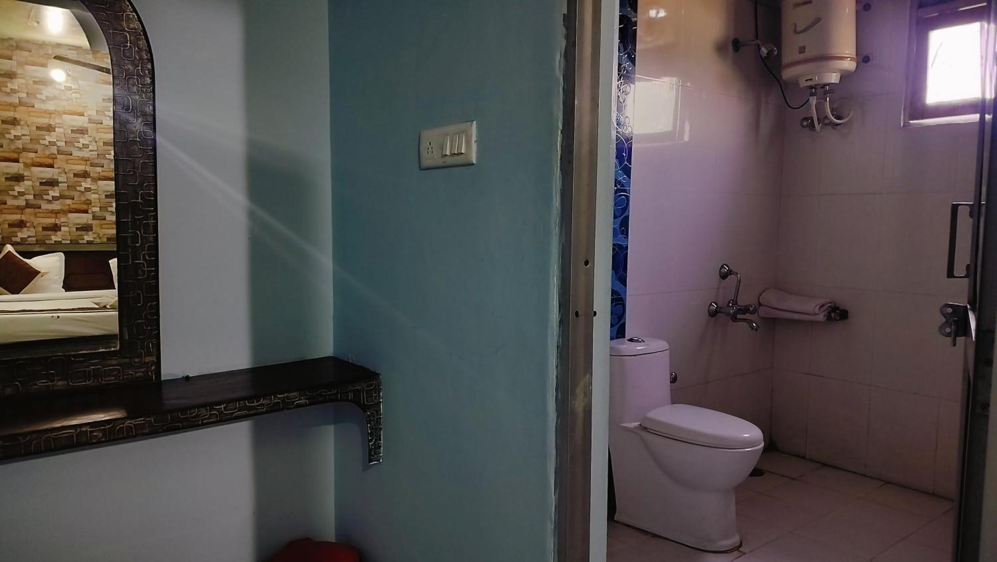 Hotel Binwa View Baijnath Екстер'єр фото