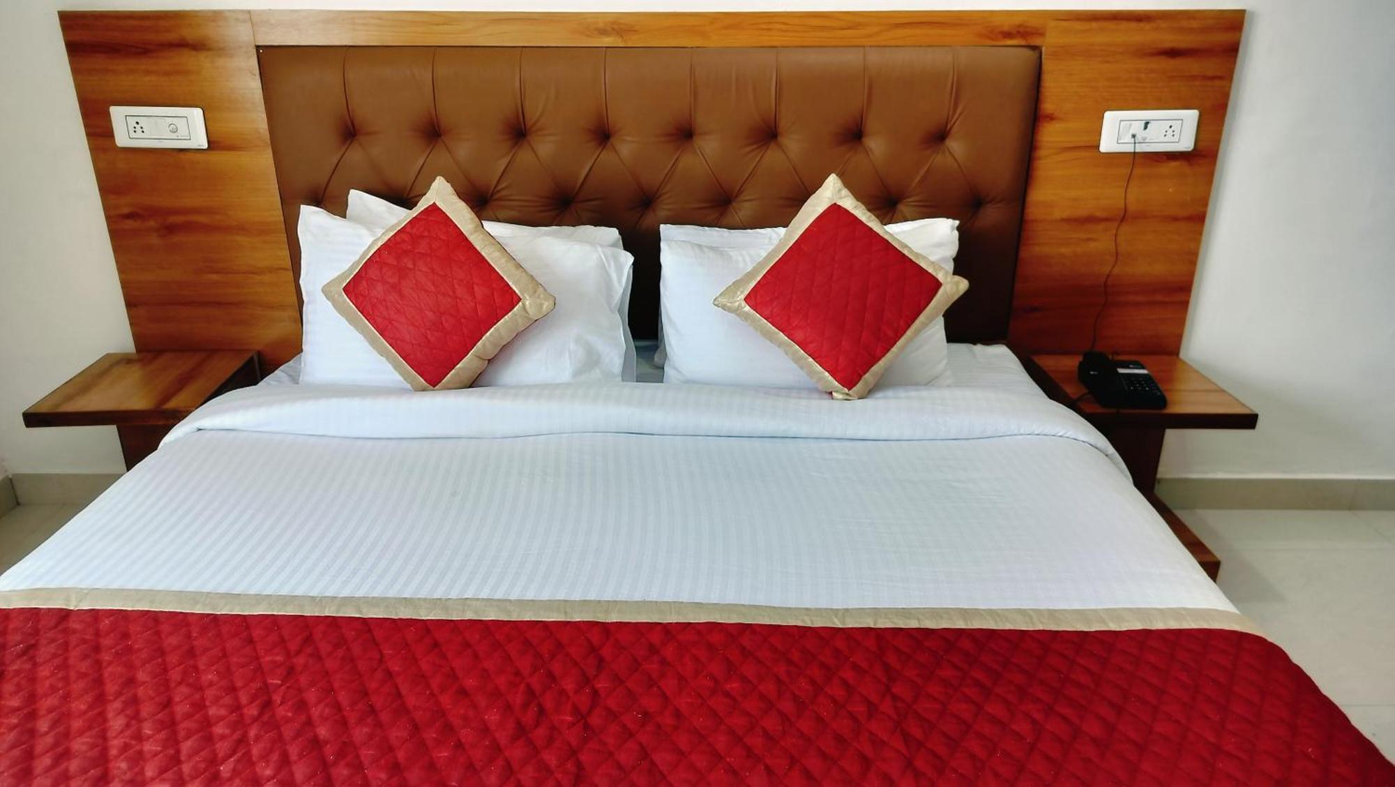 Hotel Binwa View Baijnath Екстер'єр фото