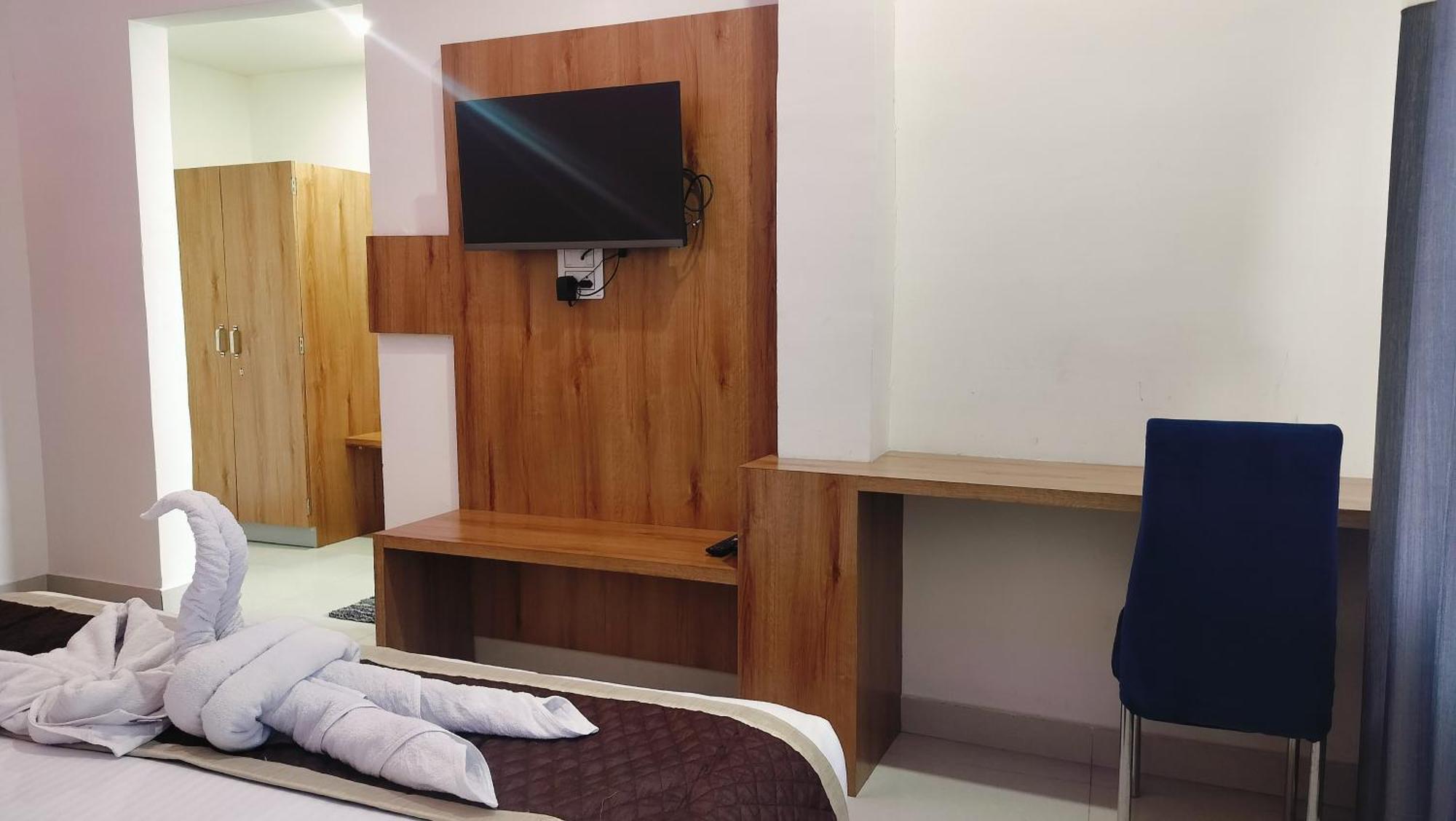 Hotel Binwa View Baijnath Екстер'єр фото