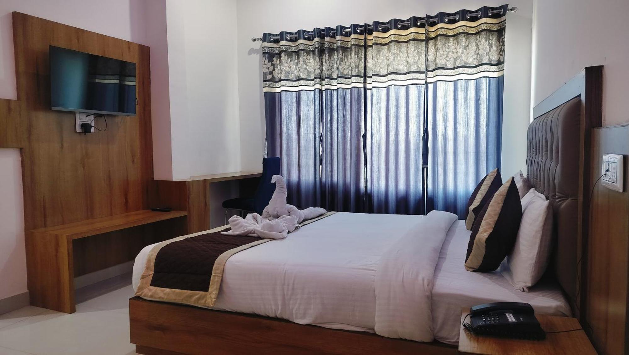 Hotel Binwa View Baijnath Екстер'єр фото