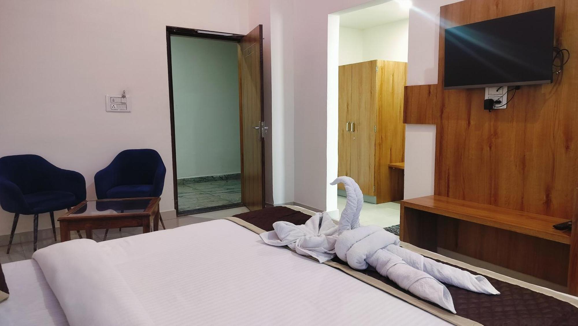 Hotel Binwa View Baijnath Екстер'єр фото
