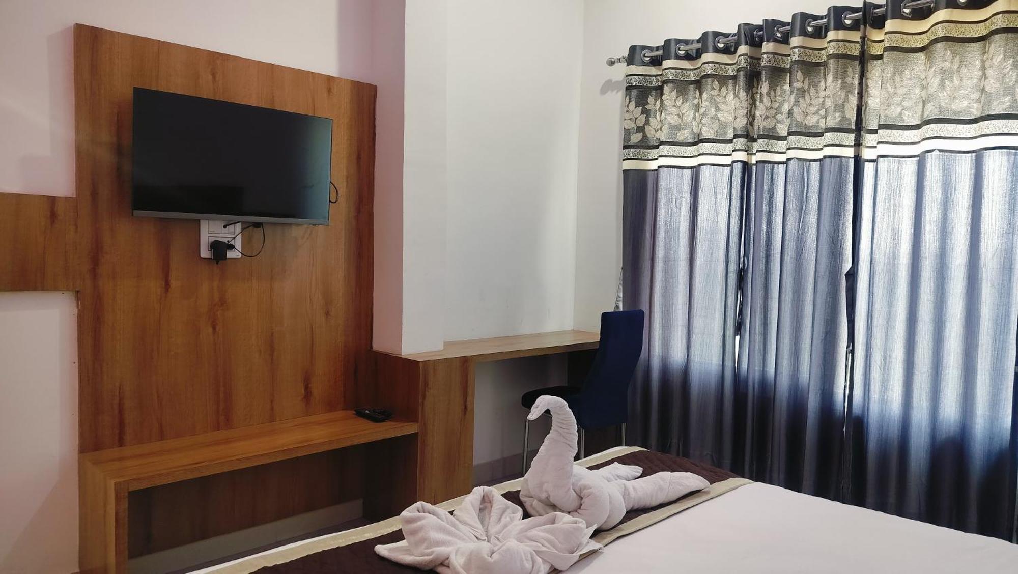 Hotel Binwa View Baijnath Екстер'єр фото