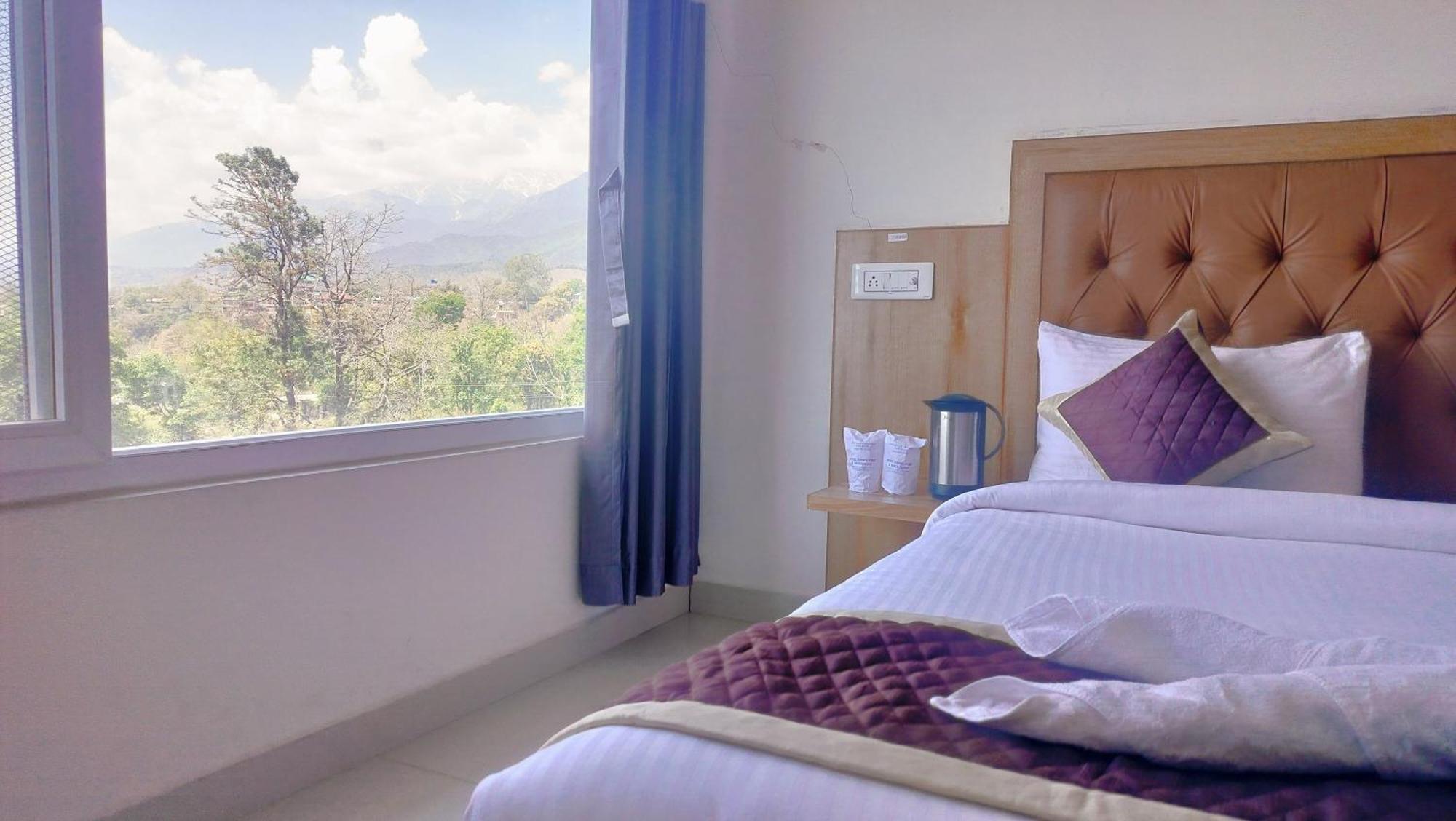 Hotel Binwa View Baijnath Екстер'єр фото
