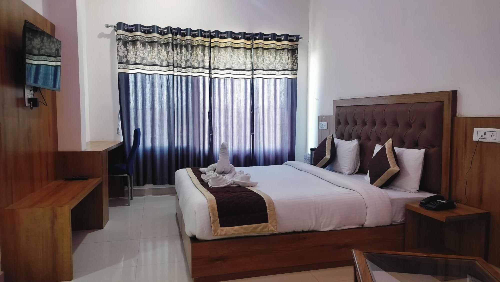 Hotel Binwa View Baijnath Екстер'єр фото