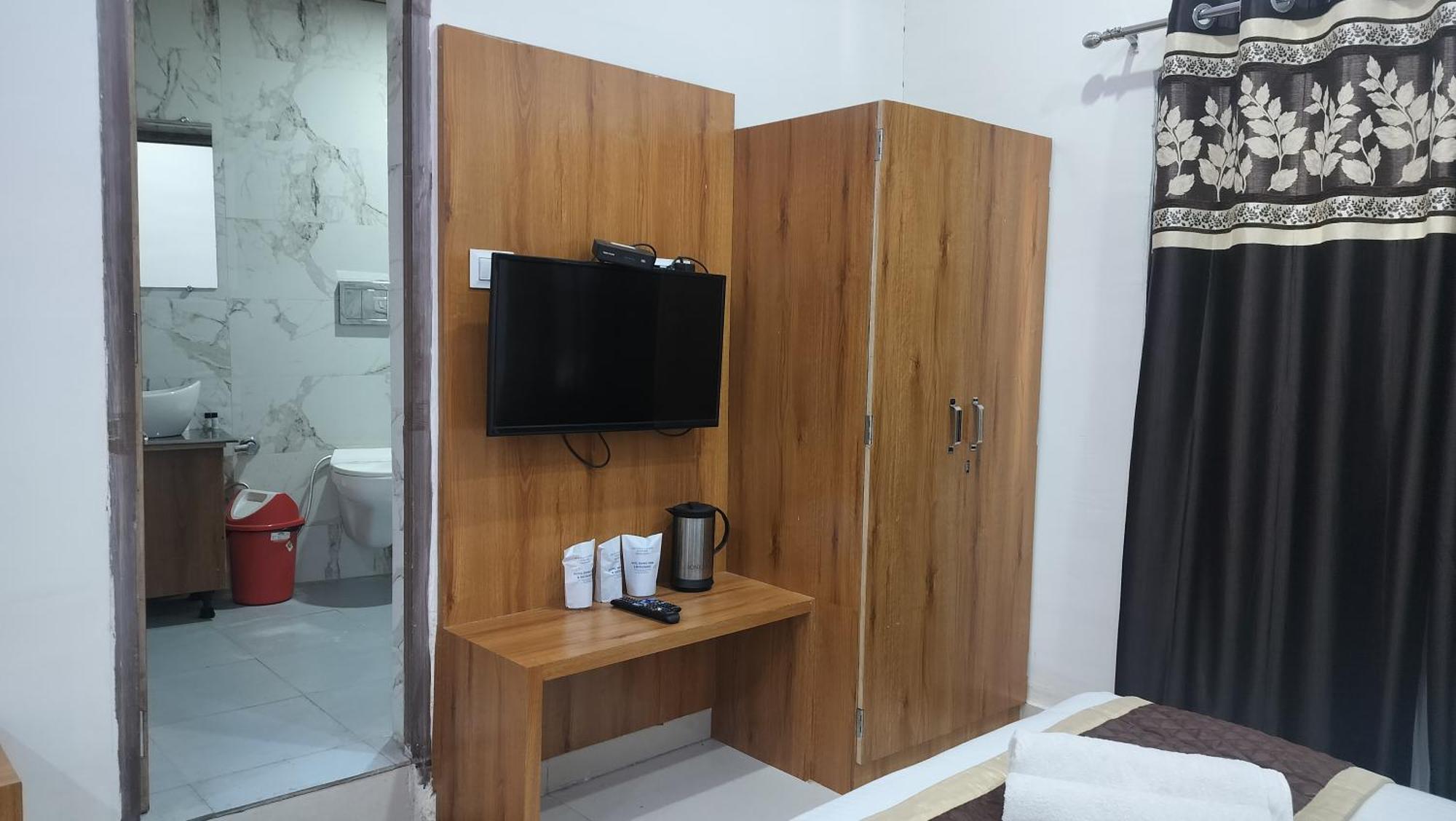 Hotel Binwa View Baijnath Екстер'єр фото