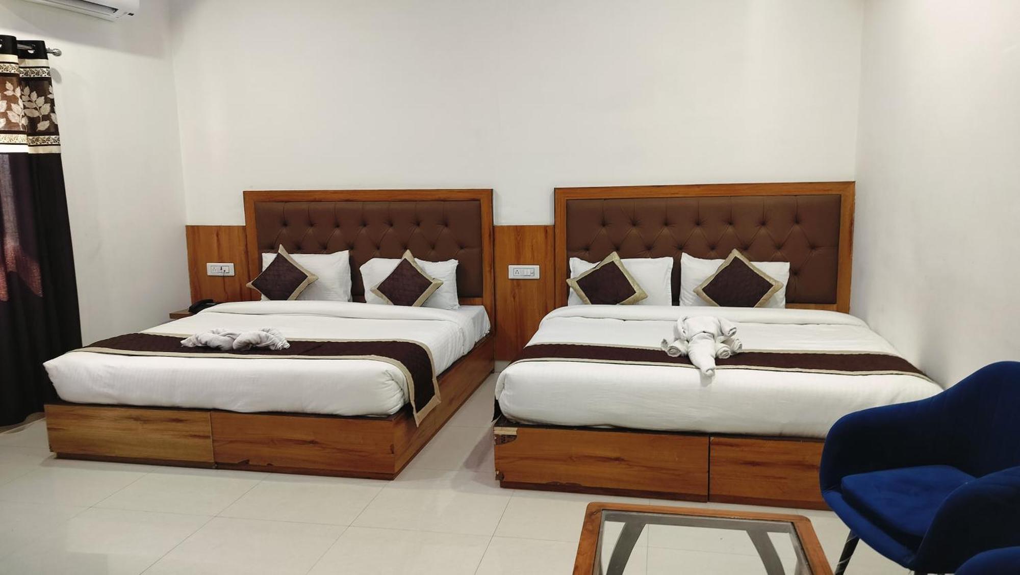 Hotel Binwa View Baijnath Екстер'єр фото