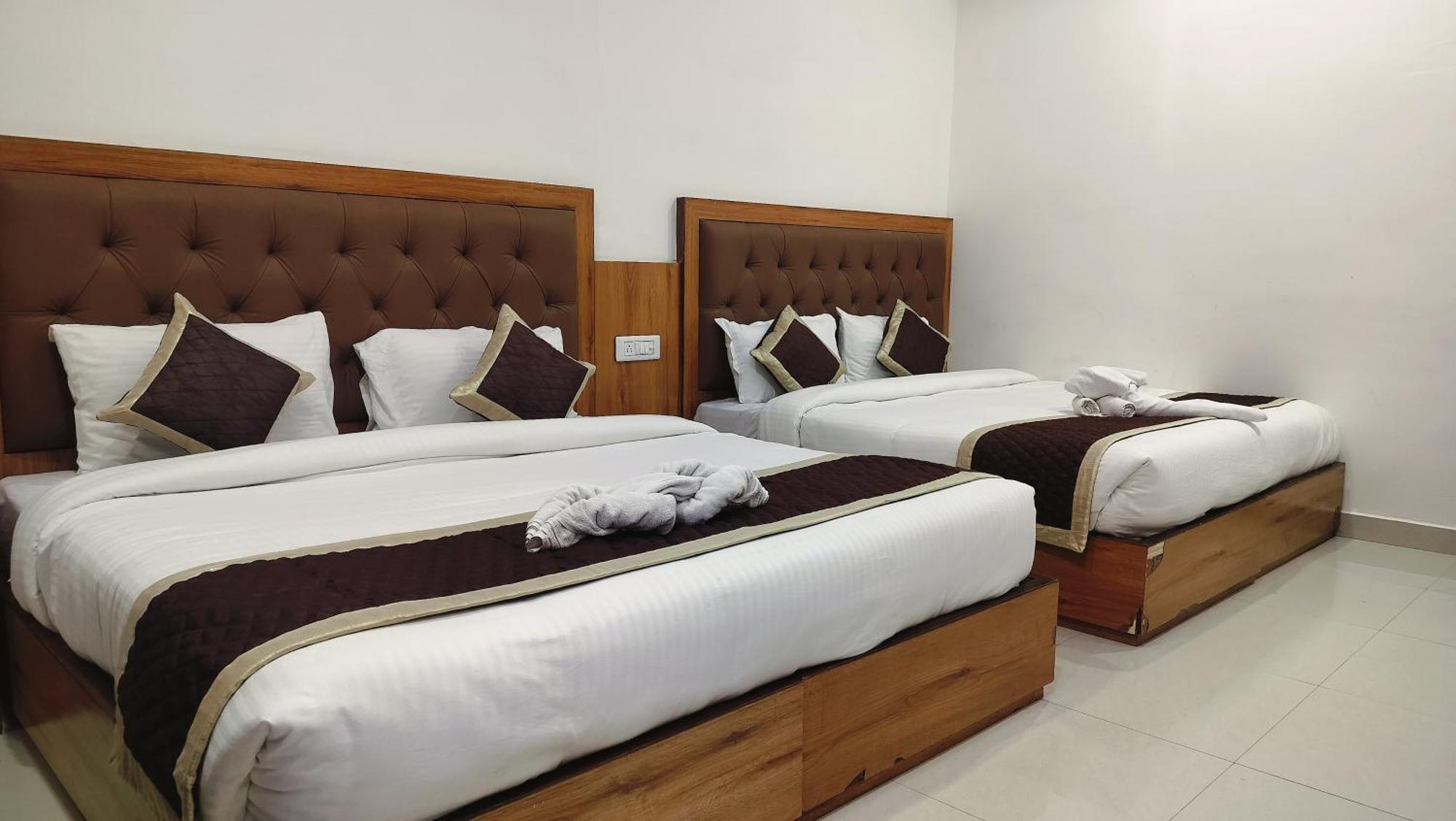 Hotel Binwa View Baijnath Екстер'єр фото