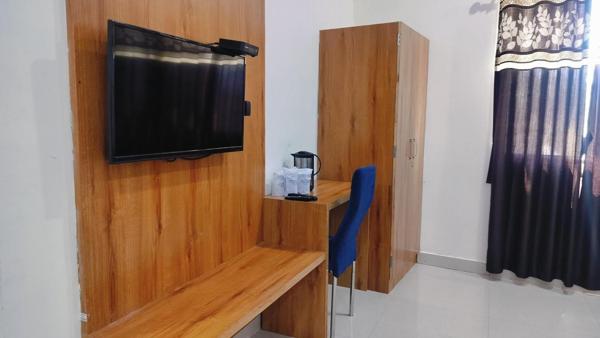 Hotel Binwa View Baijnath Екстер'єр фото